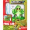 Dissect-It: Frog Lab - Synthetic Dissection Kit, Realistic & Safe, STEM, Learning Guide, Animal Science Kit, Biology, Top Secret Toys, Kids Ages 6+